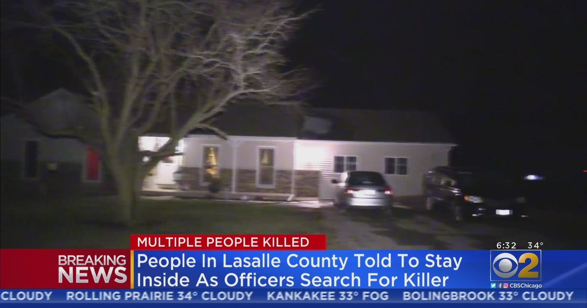 Suspect, Donald Fredres, In Custody After 2 Fatally Shot In Sheridan