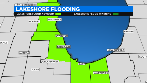 Lakeshore Flood Advisory: 03.17.21 