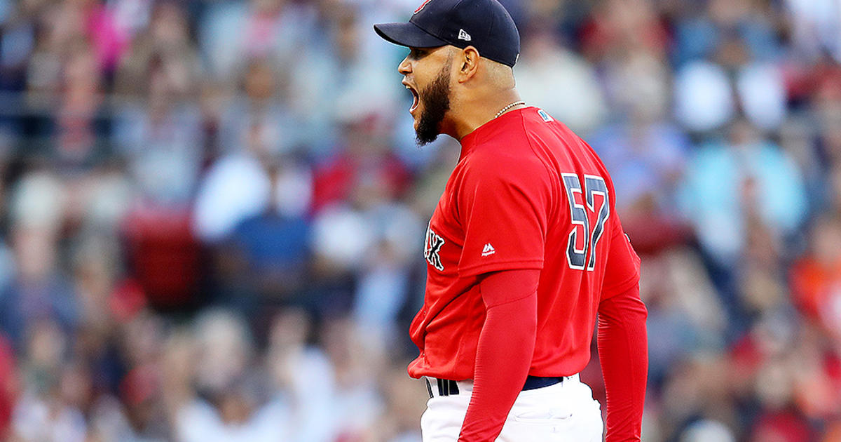 What Red Sox manager Alex Cora told Eduardo Rodriguez after 'My