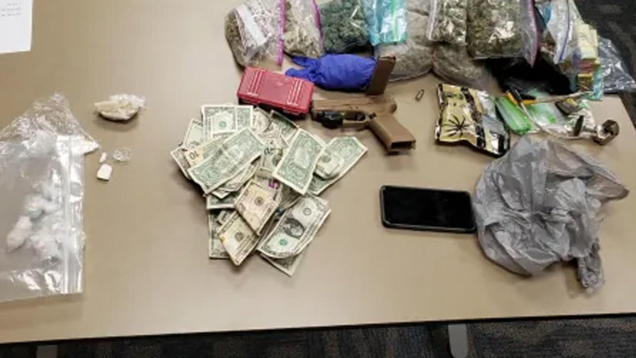 Dallas Narcotics, SWAT Officers Bust Cocaine, Meth And More Operation ...