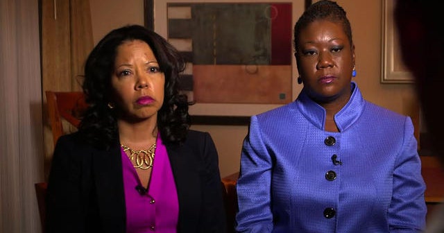 Mothers of Trayvon Martin and Jordan Davis protest "Stand Your Ground