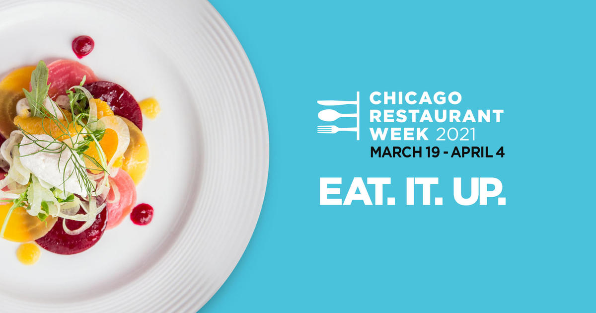 Chicago Restaurant Week Starts Friday CBS Chicago