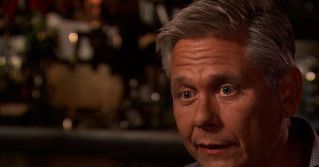 How Walter Kirn met a Rockefeller - CBS News