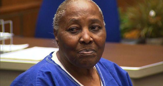 Battered Woman Released From Prison After Serving 32 Years Cbs News Battered Woman Released From Prison After Serving 32 Years Cbs News