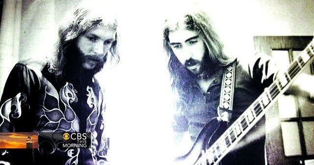 Duane Allman's daughter searches for father she never knew in new