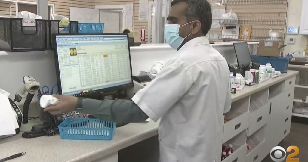 TriState Area Pharmacists Say They're Still In The Dark About When