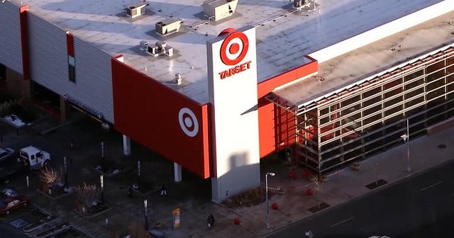 Target's customer visits dropped after security breach - CBS News