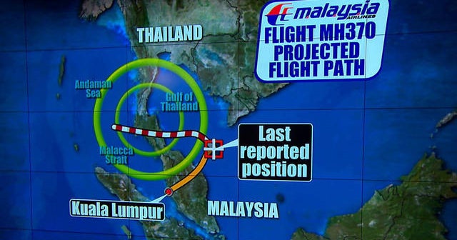 Flight 370 investigation focuses on pilots of missing jet - CBS News