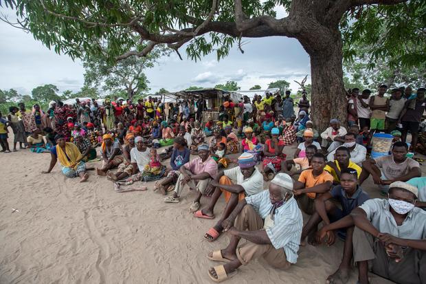 MOZAMBIQUE-IDP-UNREST 
