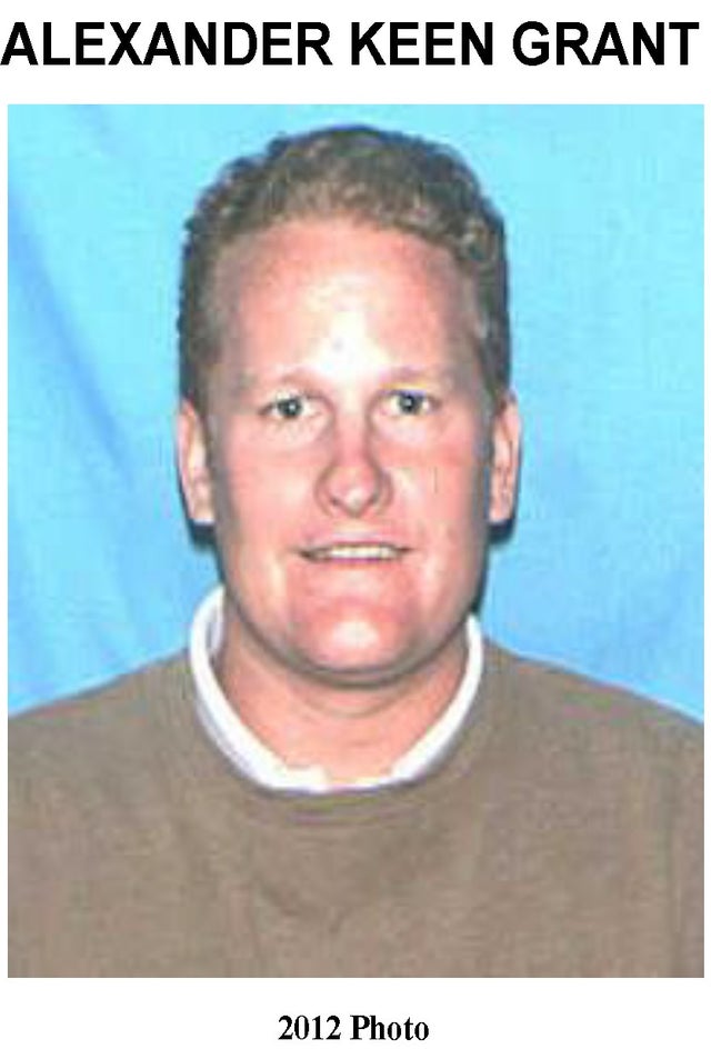 Alexander Keen Grant 