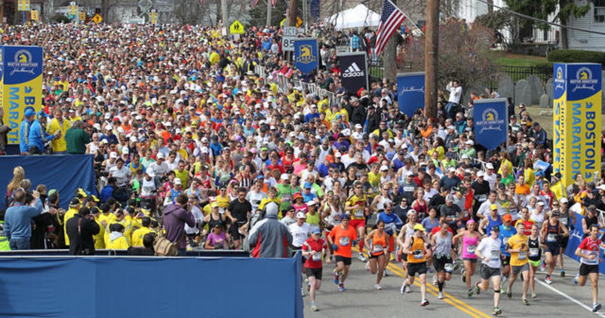 Manhunt: Inside The Boston Marathon Bombing Investigation - CBS News