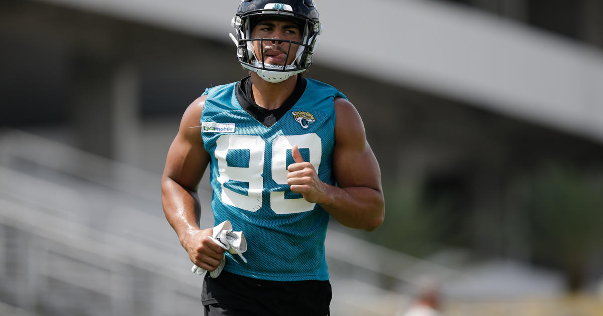 This Jaguars-Ravens Trade Sends Intriguing OL to Jacksonville