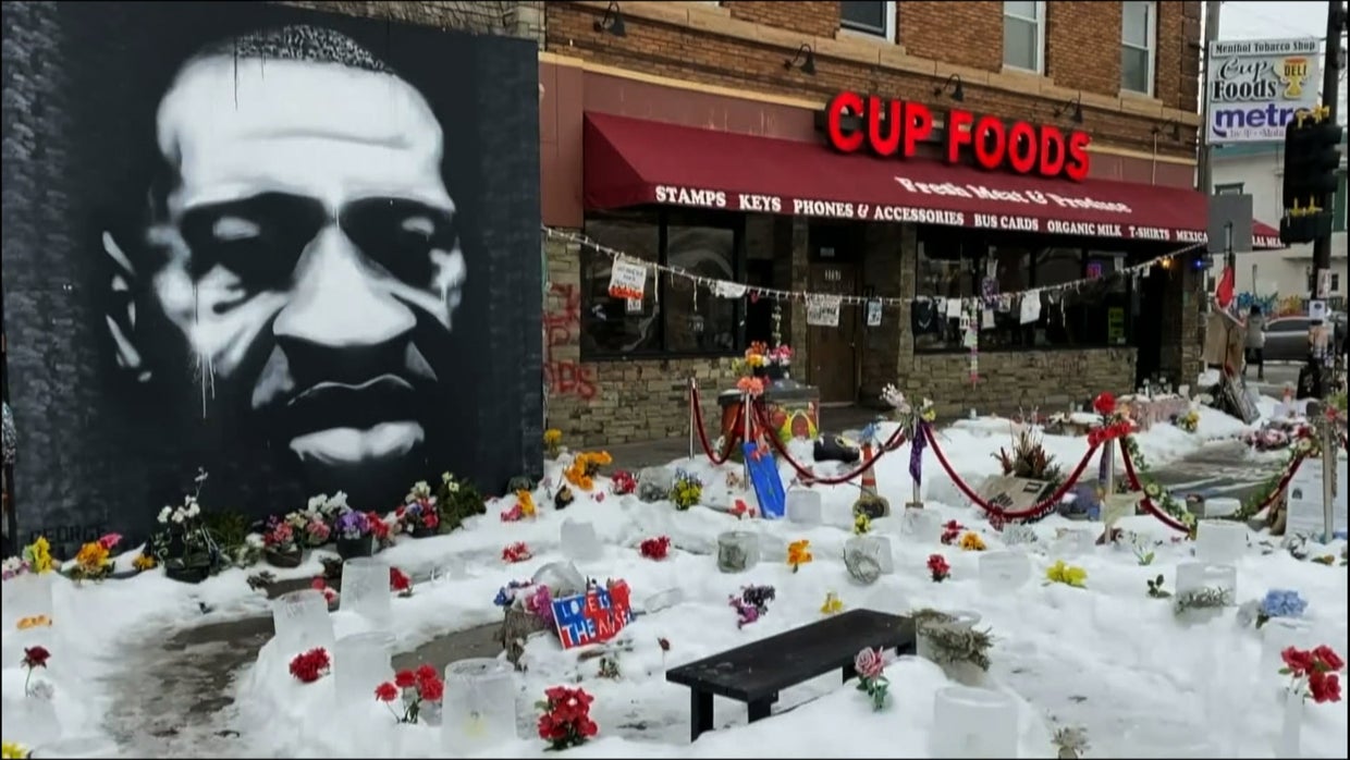 George Floyd Square 