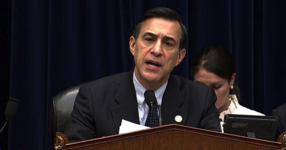 Darrell Issa: Lois Lerner failed 