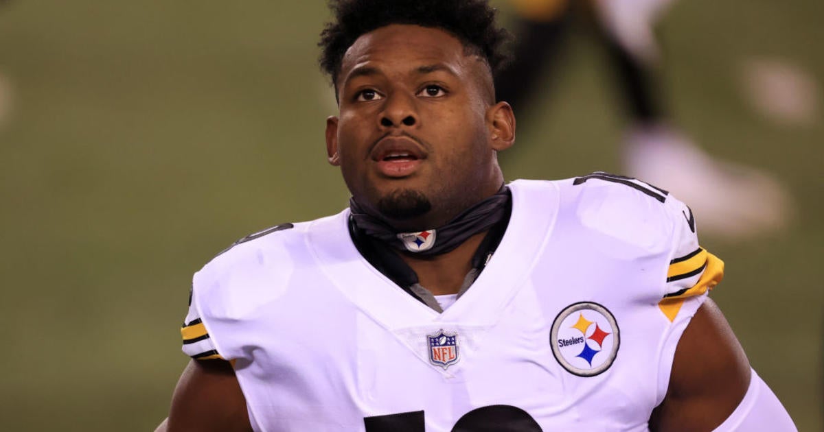 Despite Larger Offer From Ravens, Juju Smith-schuster Returns To 