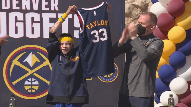 Denver Nuggets to grant $680,000 to 47 different charities in Colorado -  CBS Colorado