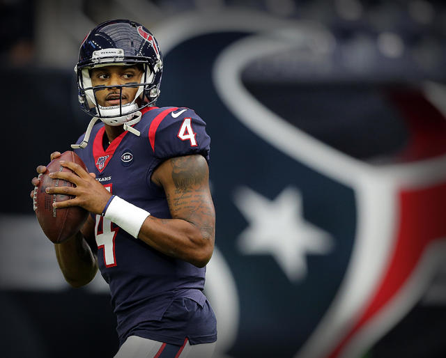 Allegations Against Texans QB Deshaun Watson Prompt FBI Investigation