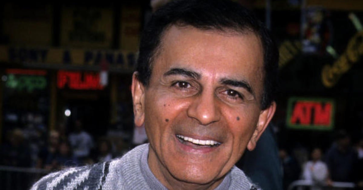 Where Is Casey Kasem? Judge Demands To Know - Cbs News