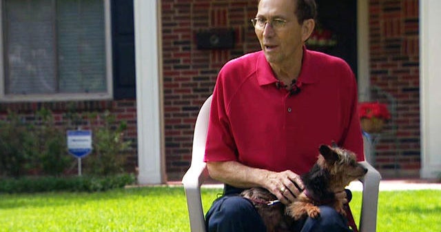 Neighbors help leukemia patient with 