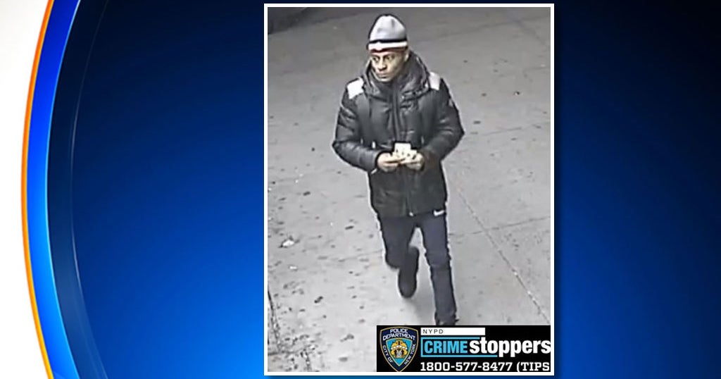 Police Seek Identity Of Man Wanted In Connection To Harlem Shooting ...