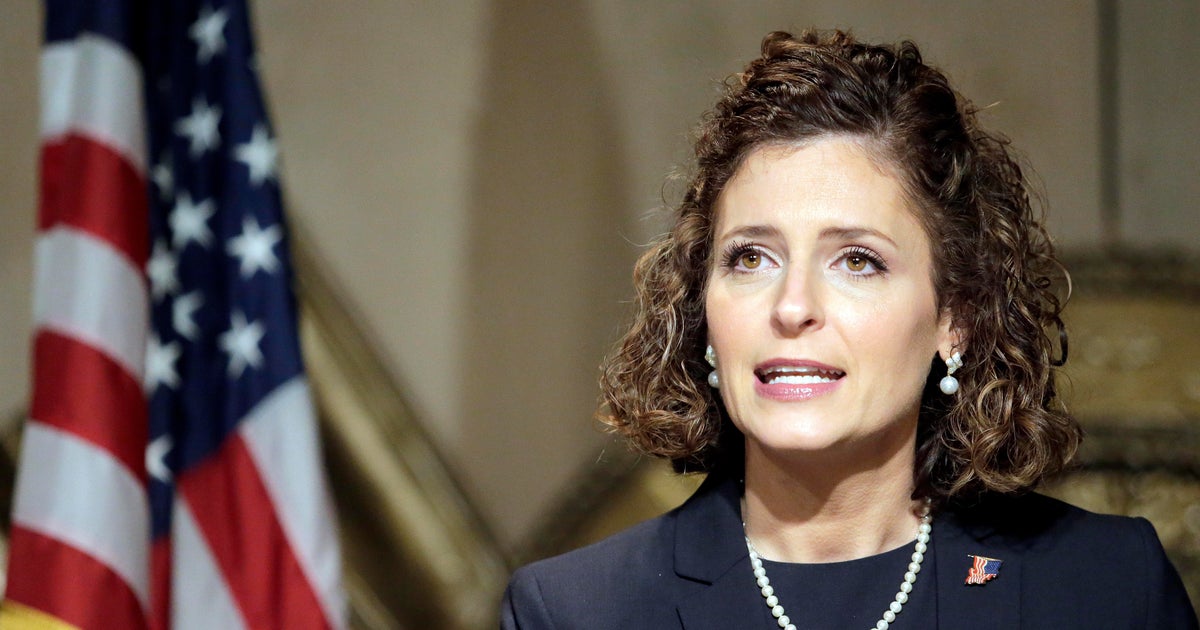 Republican Julia Letlow wins Louisiana congressional seat originally ...