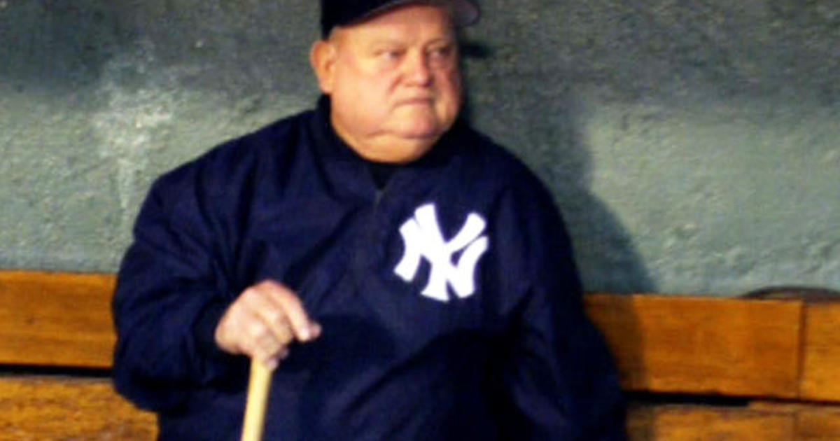 Don Zimmer: Baseball lore, personified