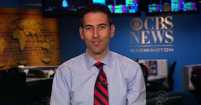 Preview of states holding primaries Tuesday CBS News