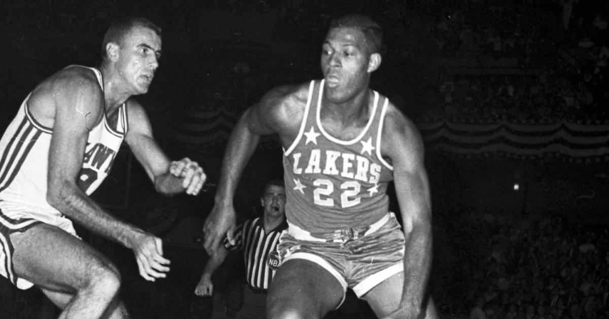 Lakers legend and Hall of Famer Elgin Baylor dead at 86