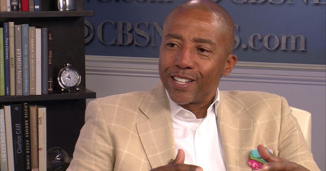Kevin Liles on the state of hip-hop, music industry - CBS News