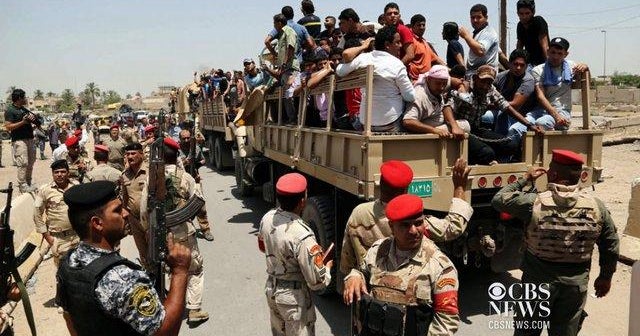 Battle for Iraq - CBS News