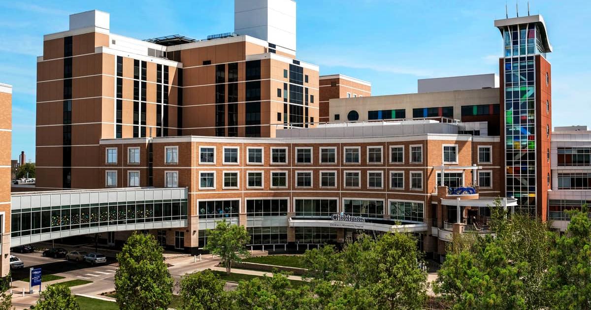 Children's Minnesota, Masonic Children's Hospital Make Nation's 'Best ...