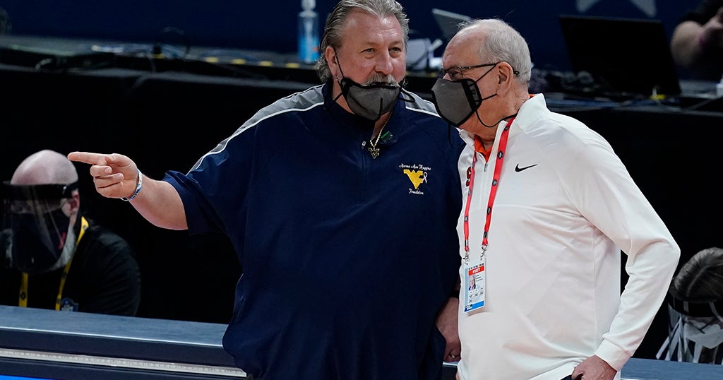 Buddy Boeheim Gets Dad Back To Sweet 16 As Syracuse Tops WVU CBS