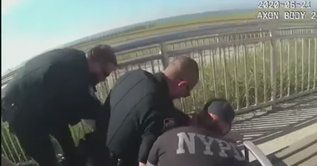 Grand Jury Declines To Indict Former NYPD Officer David Afanador In 1st