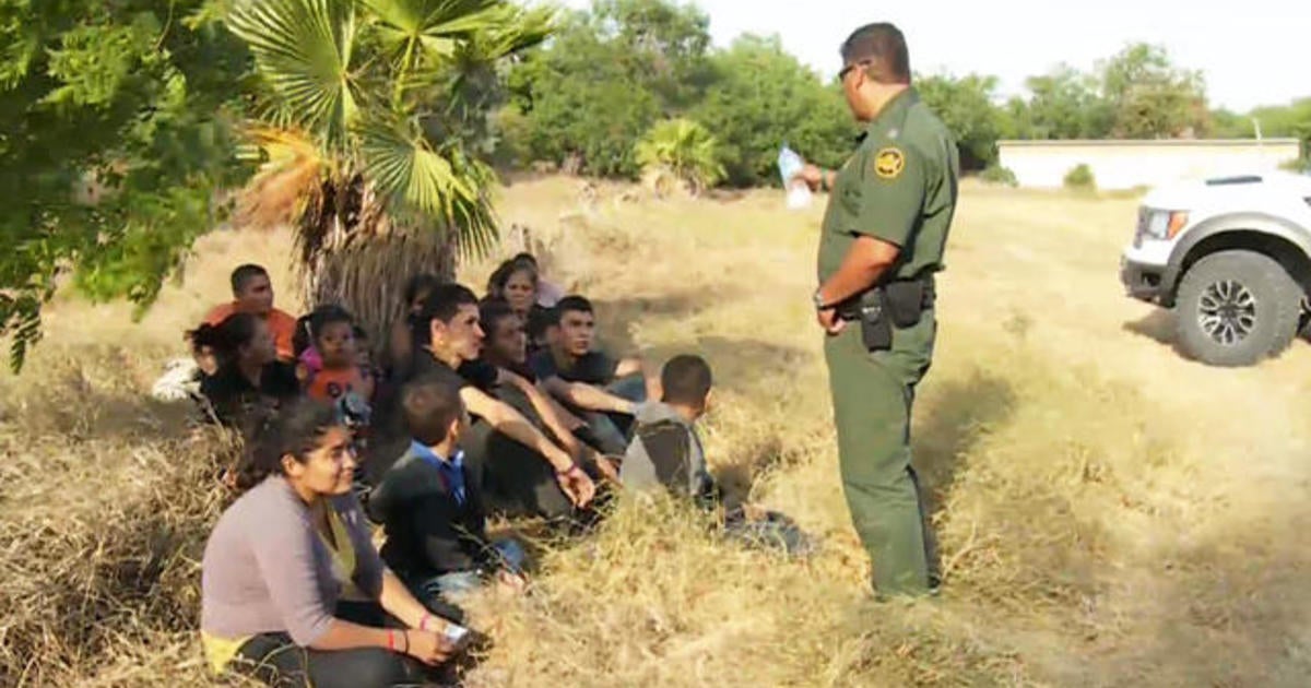 Texas Ramps Up Border Security To Stem Influx Of Illegal Immigrants ...