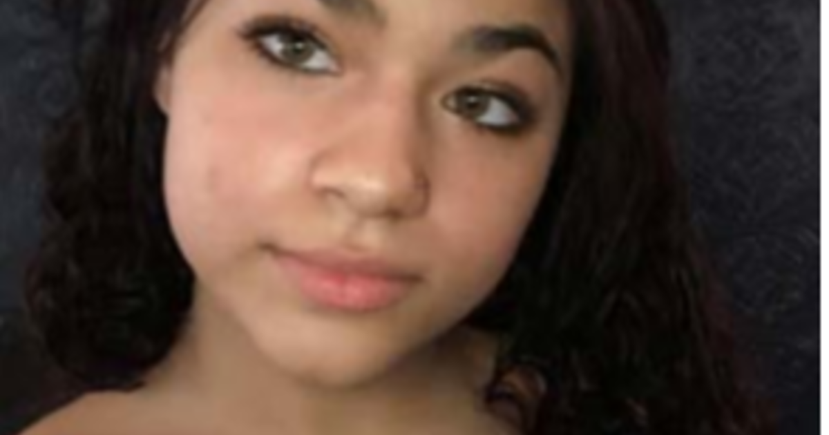 14YearOld Girl Missing From Westminster CBS Baltimore