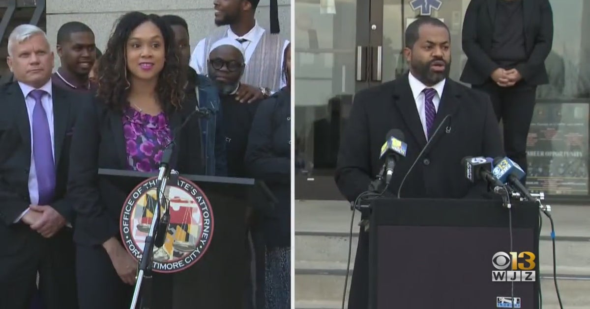 'A Vindictive Federal Criminal Investigation' Mosbys' Attorney Wants