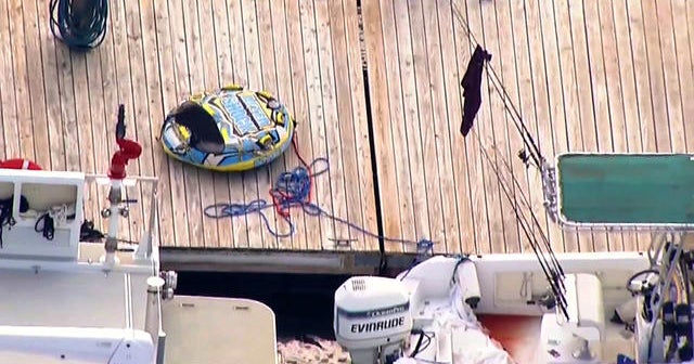 Connecticut boating accident, teen death CBS News