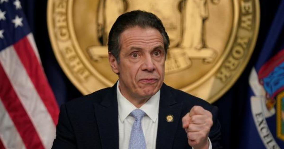 Cuomo Resists Pressure To Resign Amid Multiple Allegations Of Sexual Harassment Cbs News