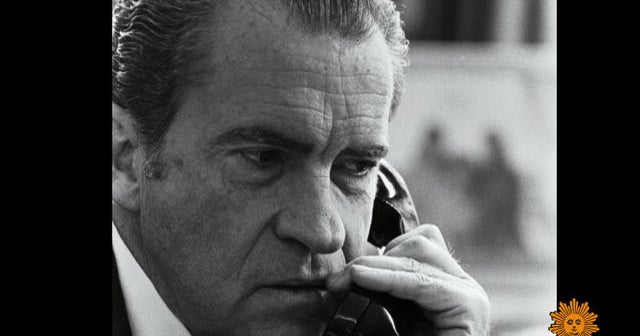 "The Nixon Tapes" How secret audio tapes brought a president to his