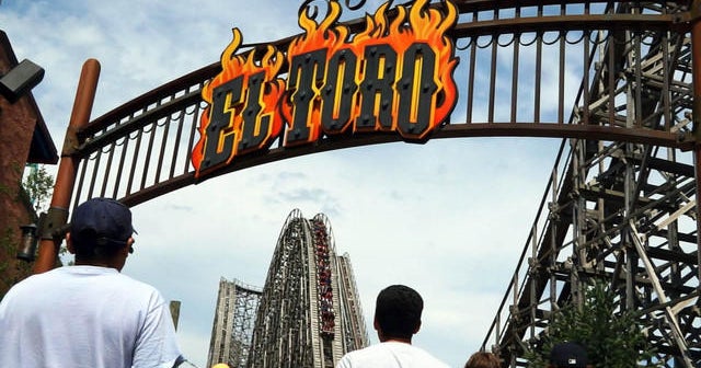 El Toro: The wooden beast of the East - CBS News