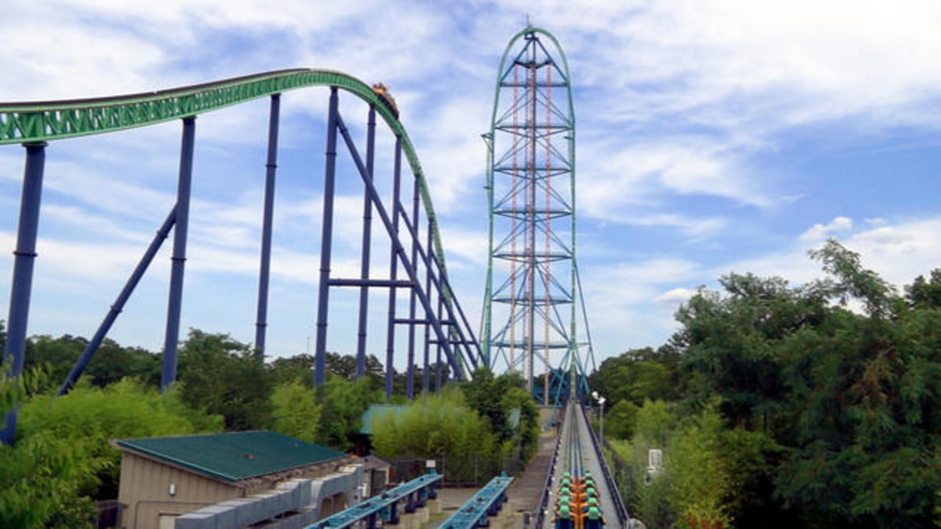 World's tallest, fastest roller coaster coming to Six Flags theme park