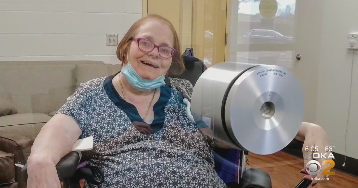 Vaccinated Nursing Home Resident Tests Positive For COVID19 After