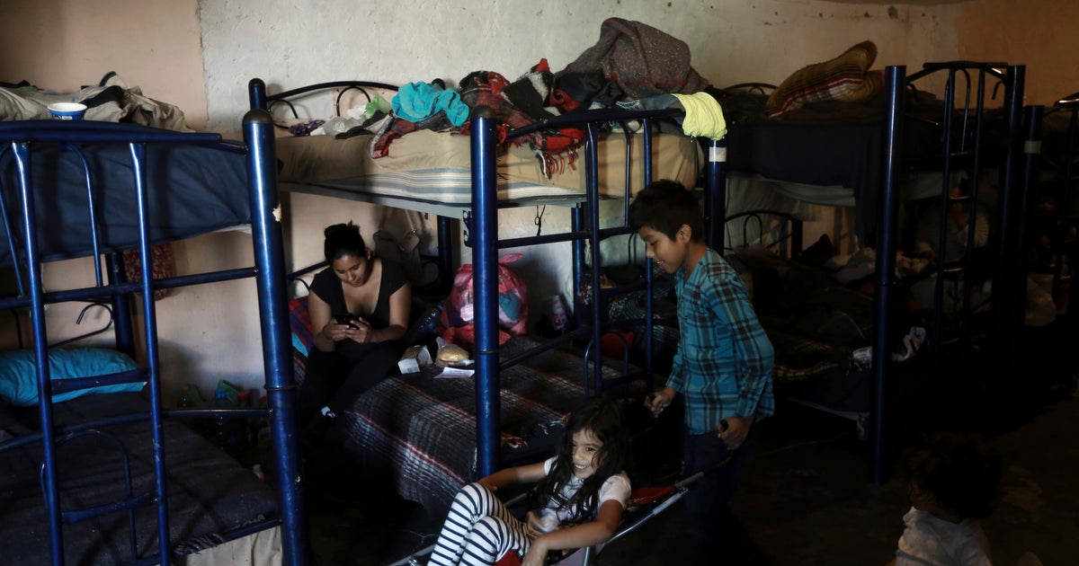 Biden administration to open emergency shelters with more than 16,000 ...