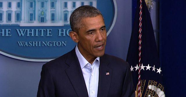 Obama: Iraq has made “major step” toward reclaiming control of Mosul ...