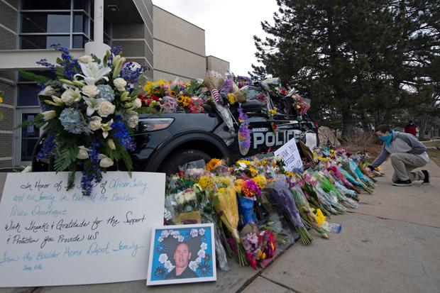 Coloradans Mourn Victims Of Boulder Shooting 