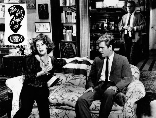 Who'S Afraid Of Virginia Woolf ?