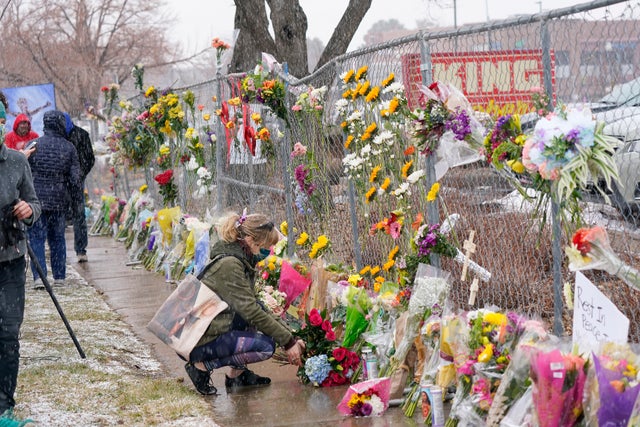 Supermarket Shooting 