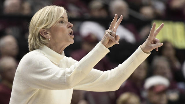 COLLEGE BASKETBALL: JAN 09 Women's Georgia Tech at Florida State 