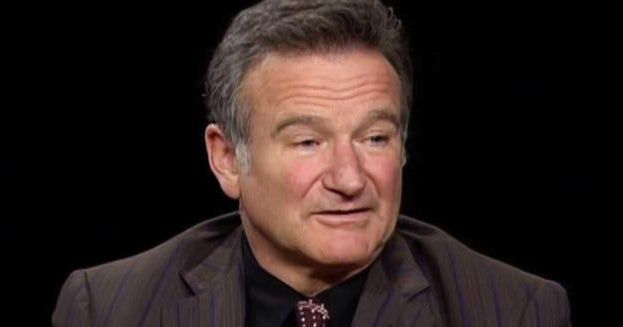 Robin Williams on comedy as survival mechanism - CBS News