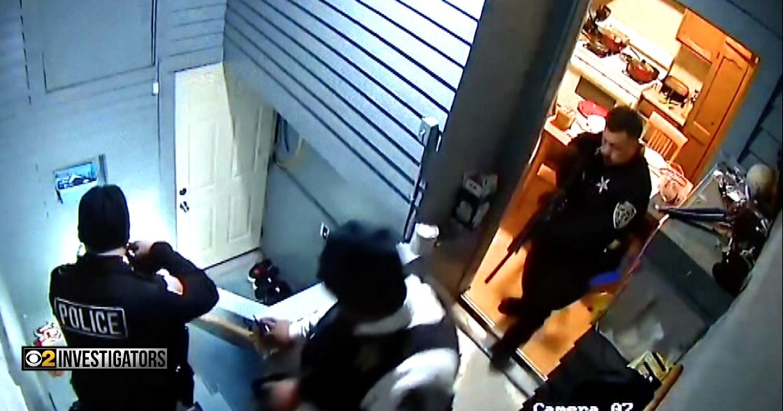 Police Violently Raided Bellwood Village Trustee Candidate's Home All